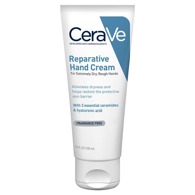 Buy CeraVe Reparative Hand Cream 100ml Online at Chemist Warehouse®