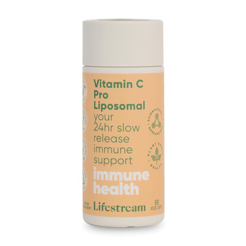 Buy Lifestream Liposomal Vitamin C 60 Capsules Online at Chemist Warehouse®