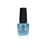 W7 Nail Polish 12A Chilled - Blue
