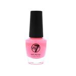 W7 Nail Polish 21 Pinkish - Pink