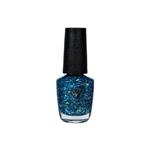 W7 Nail Polish 167A Wish Confetti - Blue