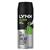 Lynx Antiperspirant Wasabi & Fresh Linen 165ml