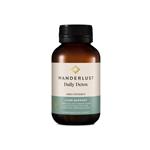 Wanderlust Daily Detox 60 Capsules