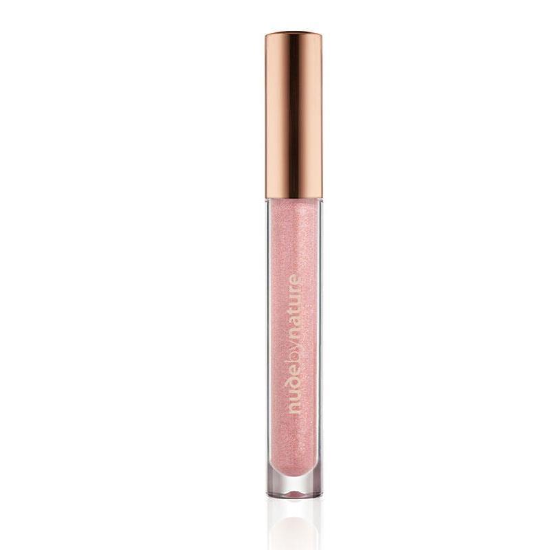 Buy Nude By Nature Moisture Infusion Lipgloss 12 Crystal Tulip Online