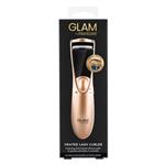 Glam by Manicare Heated Lash Curler 22378