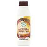 Garnier Fructis Hair Food Macadamia Conditioner 350ml