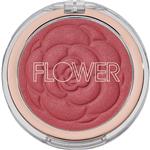 Flower Pots Powder Blush Berry-More