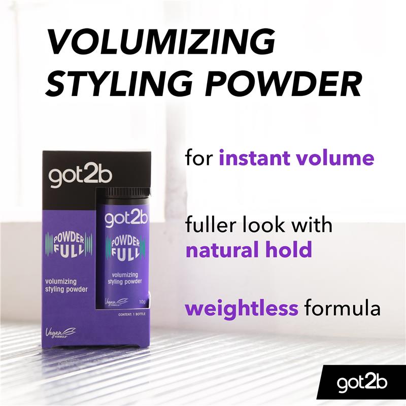 Buy Got2b Powderful Volume Powder 10g Online at Chemist Warehouse®