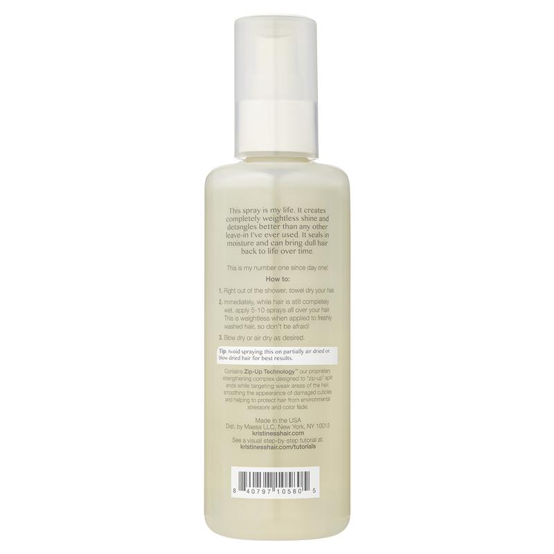 Buy Kristin Ess Weightless Shine Leave In Conditioner 250ml Online at Chemist Warehouse®