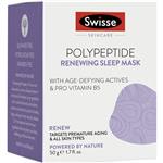 Swisse Skincare Polypeptide Renewing Sleep Mask 50g