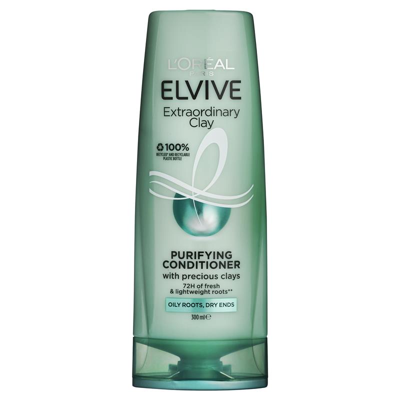 Buy Loreal Paris Elvive Clay Conditioner 300ml Online at Chemist Warehouse®