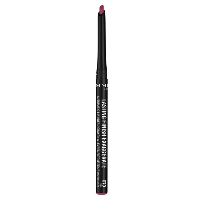 Buy Rimmel Lasting Finish Automatic Lip Liner 070 Pink Enchantment ...