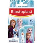 Elastoplast Disney Character Strips Frozen II 20 Pack