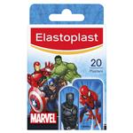Elastoplast Disney Character Strips Marvel 20 Pack
