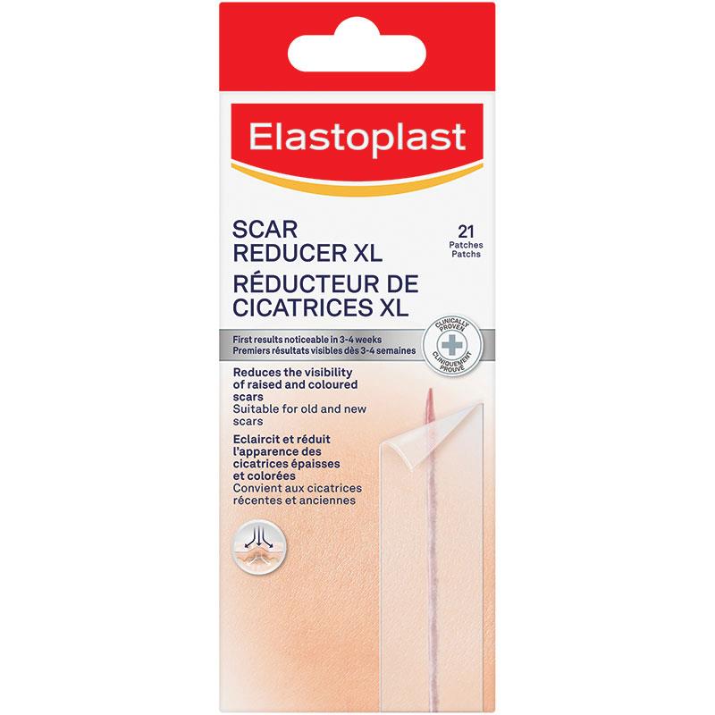 Buy Elastoplast Scar Reducer XL 21 Patches Online at Chemist Warehouse®