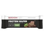 Musashi Protein Wafer Bar Choc Mint 40g