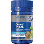 Wagner Celery 16,000mg 50 Capsules