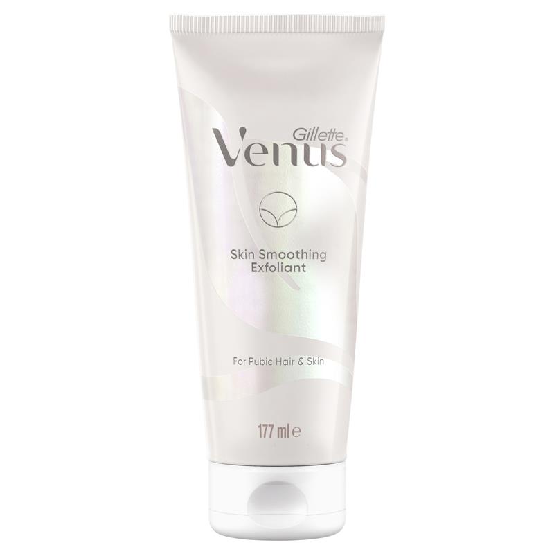 Buy Gillette Venus Skin Smoothing Exfoliant 177ml Online at Chemist
