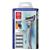 Gillette Skinguard Manual Razor + 4 Blade Refills Starter Kit