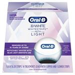 Oral B 3D White Whitestrips 14 Treatments + LED Light Kit