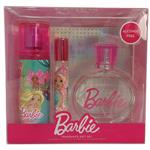 Barbie Mermaid Eau De Parfum 50ml 3 Piece Set