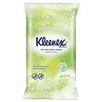 Kleenex Antibacterial Wipes 40 Pack