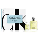Calvin Klein Eternity For Men Eau De Toilette 100ml Spray & 30ml 2 Piece Set