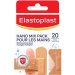 Elastoplast Hand Mix Plasters 20 Pack