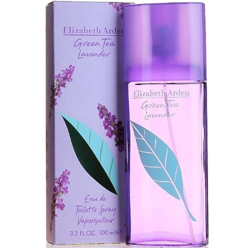 Buy Elizabeth Arden Green Tea Lavender Eau de Toilette 100ml Online at Chemist Warehouse®