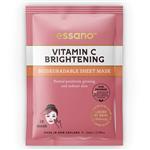Essano Vitamin C Brightening Sheet Mask 23ml