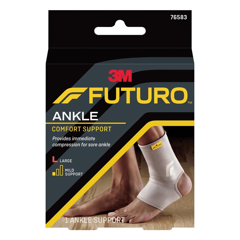 Buy Futuro Comfort Ankle Support Large Online at Chemist Warehouse®