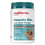 Healtheries Naturally Slim Meal Replacement Double Chocolate 500g