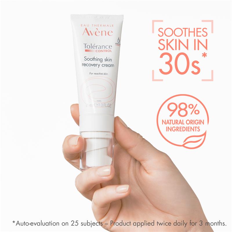 Tolérance Control Soothing Skin Recovery Cream Buy Avene Tolerance Control Soothing Skin Recovery Cream 40ml Online at