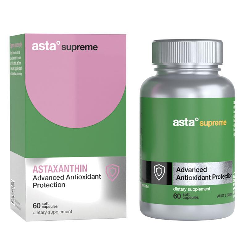 Buy Asta Supreme Advanced Antioxidant Protection Online at Chemist