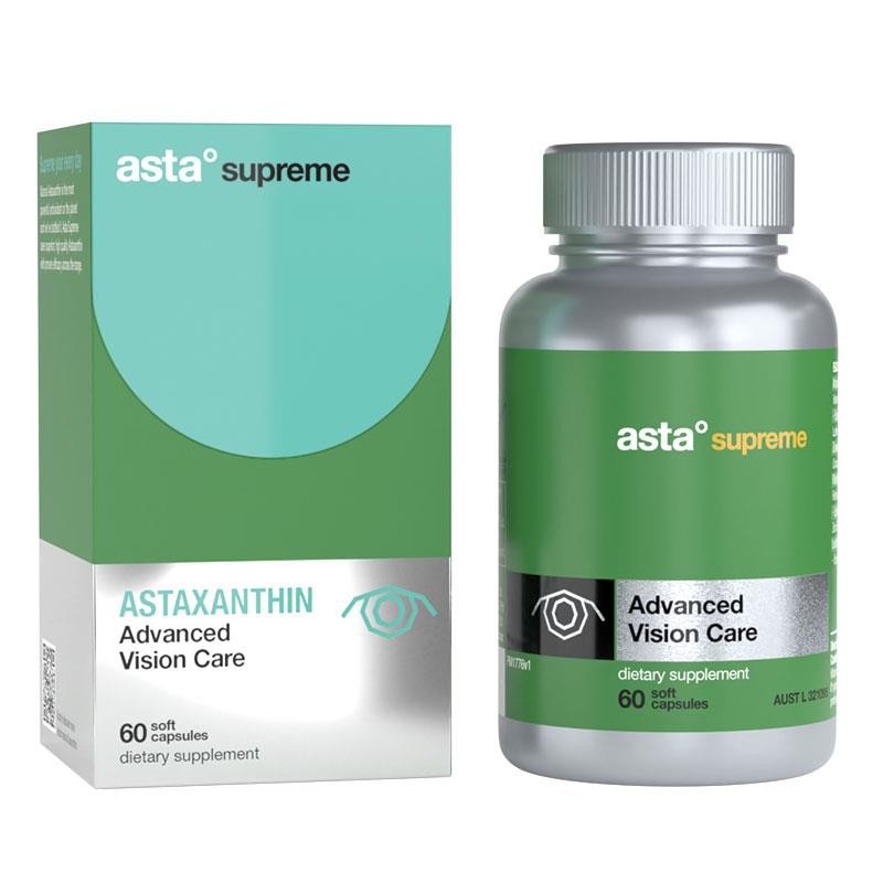 Buy Asta Supreme Advanced Vision Care Online at Chemist