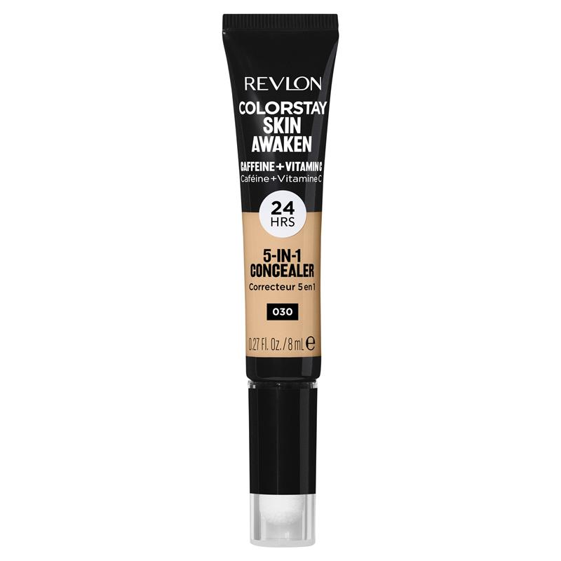 Buy Revlon Colorstay Skin Awaken Concealer Light Medium Online at ...