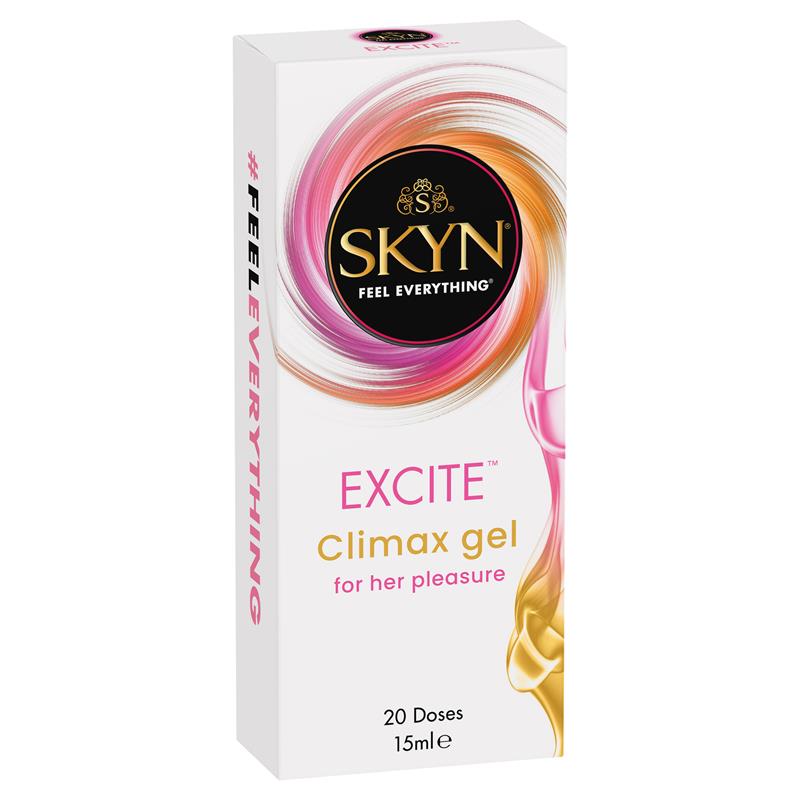 Buy Skyn Excite Intimate Gel 15ml Online at Chemist Warehouse®