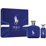 Ralph Lauren Polo Blue Eau De Toilette 125ml & 15ml 2 Piece Set