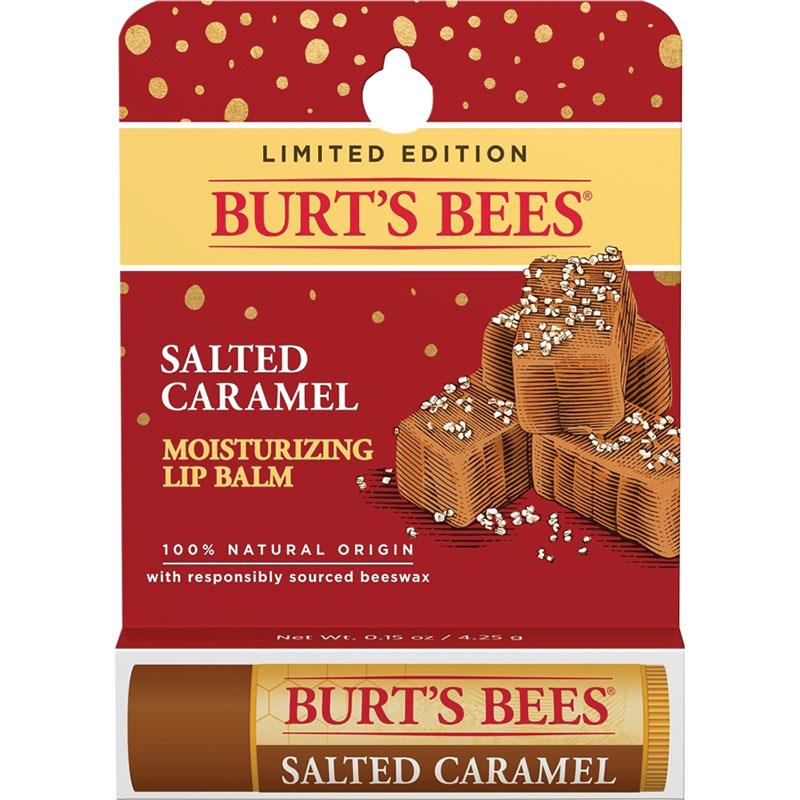 Buy Burts Bees Lip Balm Salted Caramel 4.25g Online at Chemist Warehouse®