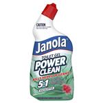 Janola Power Clean Toilet Bleach Gel Eucalyputus 700ml
