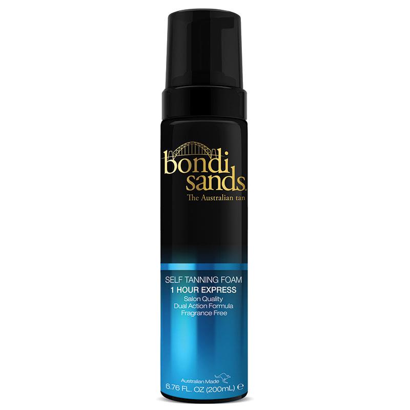 Buy Bondi Sands Self Tanning Foam One Hour Express 200ml Online at ...