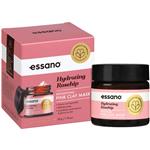 Essano Hydrating Rosehip Detoxifying Pink Clay Mask 50g