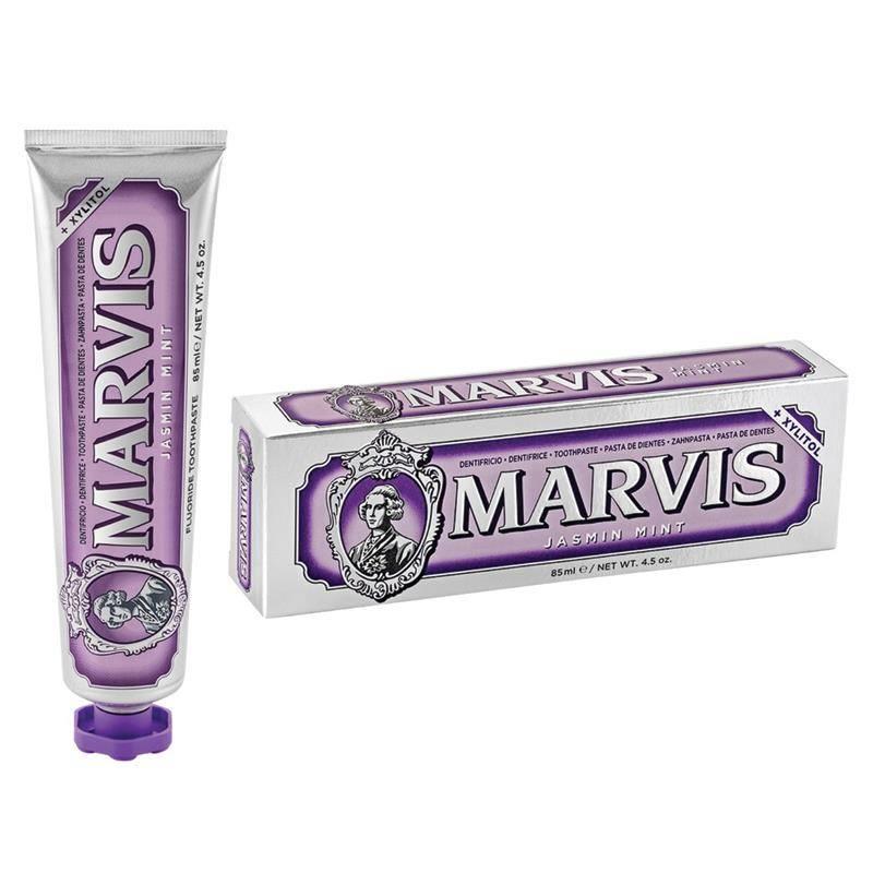 Buy Marvis Jasmin Mint Toothpaste 85ml Online at Chemist Warehouse®