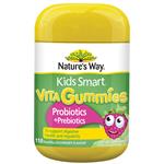 Nature's Way Kids Smart Vita Gummies Probiotic 110 Gummies