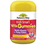 Nature's Way Kids Smart Vita Gummies Multi Fussy Eaters 110 Gummies