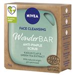 Nivea Face Cleansing Wonderbar Anti Pimple Scrub 75g
