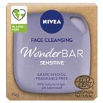 Nivea Face Cleansing Wonderbar Sensitive 75g