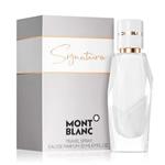 Mont Blanc Signature Eau De Parfum 30ml