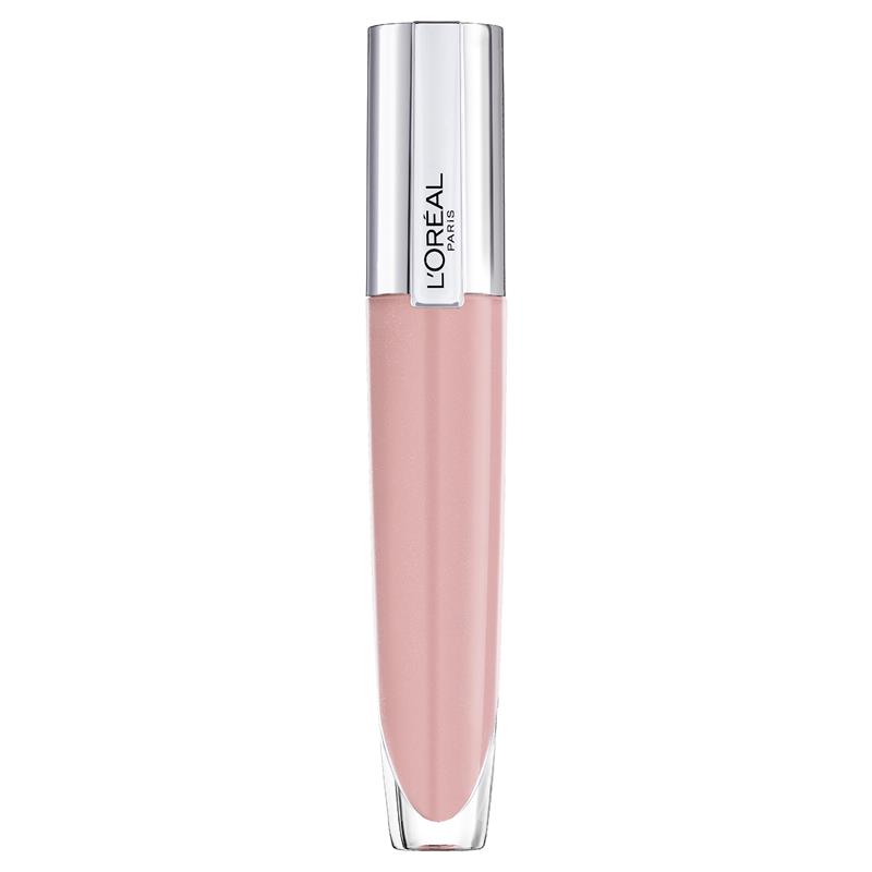 Buy Loreal Rouge Signature Plump Lip Gloss 402 I Soar Online at Chemist