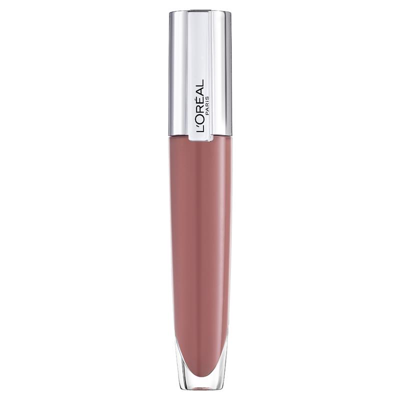 Buy Loreal Rouge Signature Plump Lip Gloss 404 I Assert Online at Chemist Warehouse®